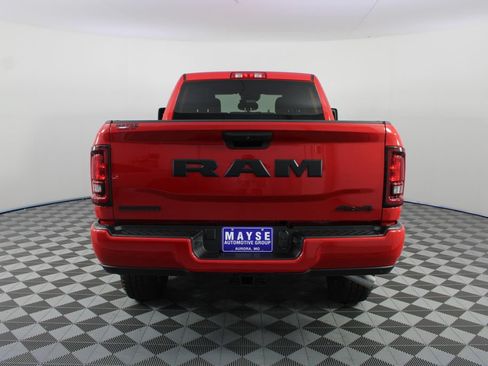 New 2026 RAM 2500 Big Horn w/ Night Edition AWD/4WD image 21