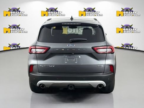 Used 2023 Ford Escape Platinum w/ Class II Trailer Tow Package AWD/4WD image 6
