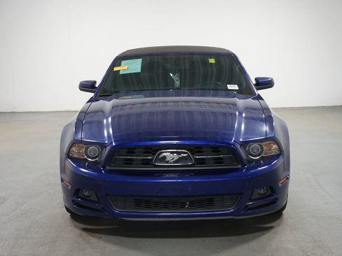 Used 2014 Ford Mustang Premium w/ Electronics Package RWD image 2