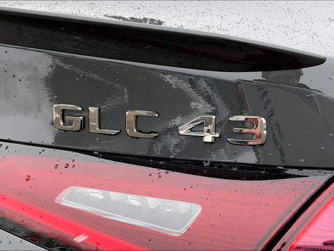 New 2026 Mercedes-Benz GLC 43 AMG AMG GLC 43 image 19