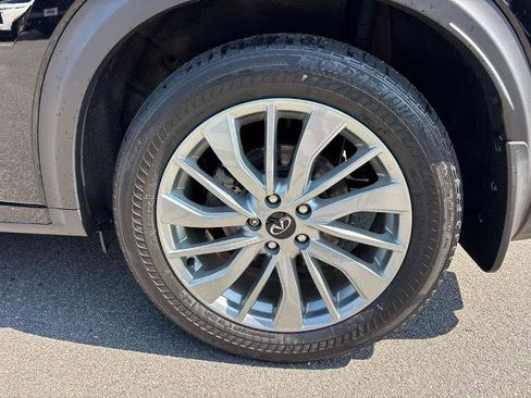 Certified 2023 INFINITI QX50 Luxe AWD/4WD image 9
