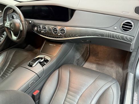 Used 2018 Mercedes-Benz S 560 4MATIC Sedan image 11
