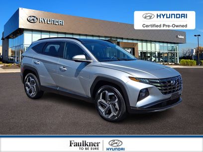 Certified 2023 Hyundai Tucson Limited