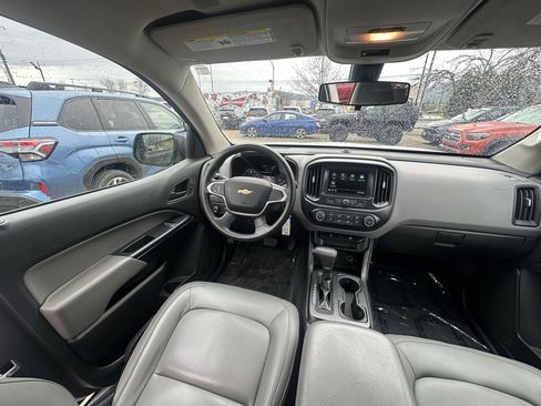 Used 2019 Chevrolet Colorado W/T w/ WT Convenience Package image 5