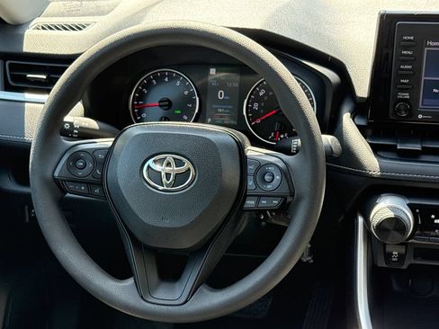 Used 2020 Toyota RAV4 LE w/ All Weather Liner Package AWD/4WD image 13