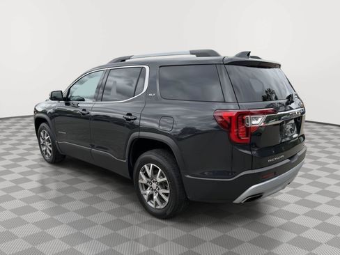 Used 2020 GMC Acadia SLT w/ LPO, Floor Liner Package AWD/4WD image 5