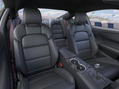 New 2026 Ford Mustang GT Premium w/ Mustang Nite Pony Package RWD image 10