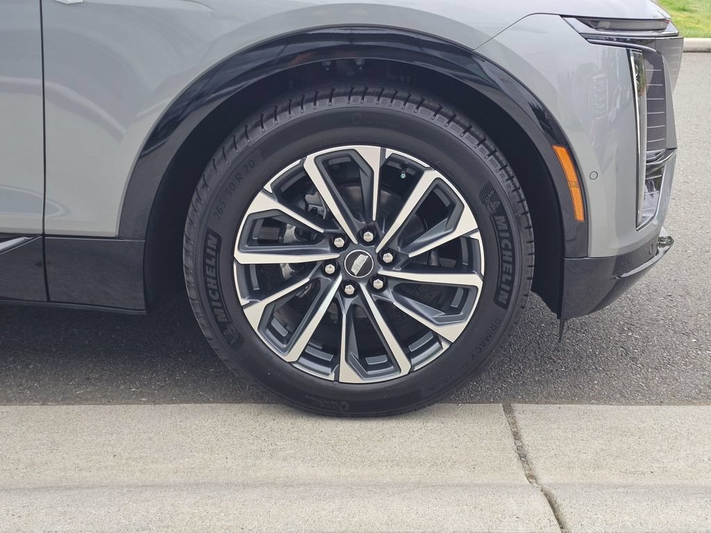 New 2027 Cadillac Lyriq Sport AWD/4WD image 9
