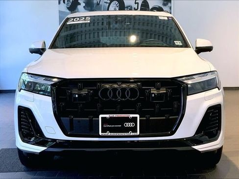 Certified 2025 Audi Q7 3.0T Prestige w/ Prestige Package AWD/4WD image 8