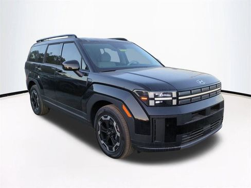 New 2026 Hyundai Santa Fe SEL image 2