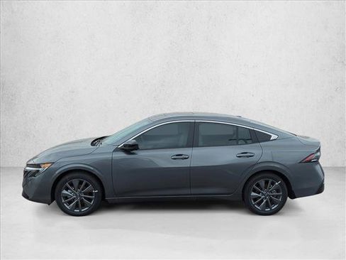 New 2026 Nissan Sentra SL w/ Floor Mat Package FWD image 4