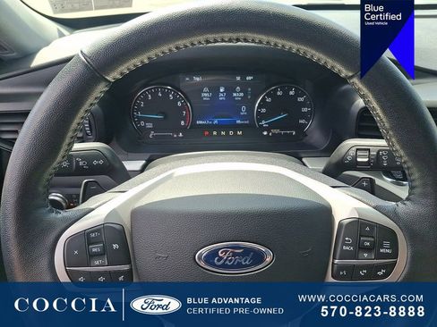 Certified 2020 Ford Explorer XLT w/ Comfort Package AWD/4WD image 19