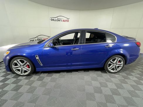 Used 2016 Chevrolet SS RWD image 3