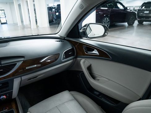 Used 2016 Audi A6 TDI Prestige w/ Prestige Package image 11