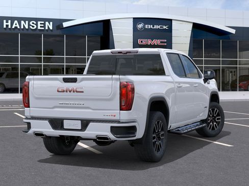 New 2026 GMC Sierra 1500 AT4 w/ AT4 Premium Package image 5