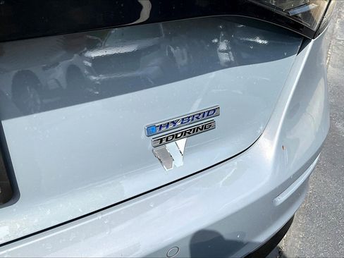 New 2026 Honda Accord Touring image 14