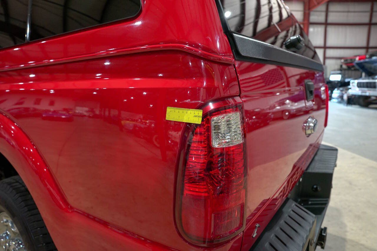 Used 2013 Ford F250 Lariat w/ Chrome Pkg AWD/4WD image 36