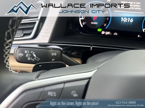 New 2026 Volkswagen Atlas Cross Sport SE AWD/4WD image 21