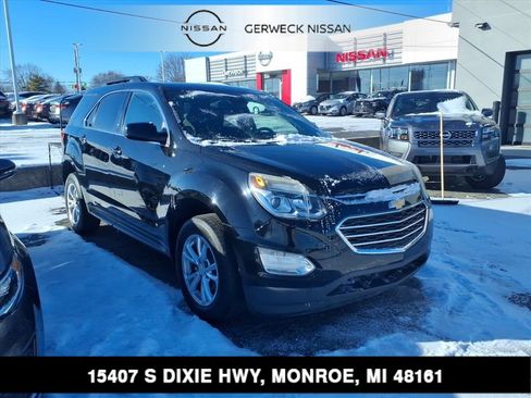 Used 2017 Chevrolet Equinox LT w/ Convenience Package image 1