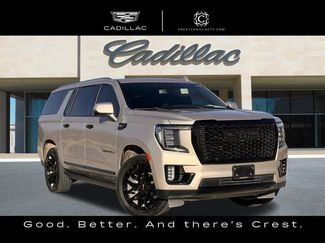 Used 2022 GMC Yukon XL Denali video 2