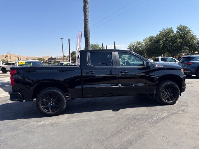 New 2026 Chevrolet Silverado 1500 RST w/ Z71 Off-Road Package AWD/4WD image 8
