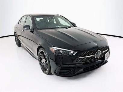 Certified 2024 Mercedes-Benz C 300 Sedan