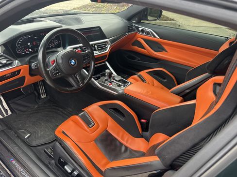 Used 2022 BMW M4 Competition w/ Executive Package image 7