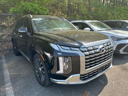 Used 2023 Hyundai Palisade Calligraphy w/ Cargo Package