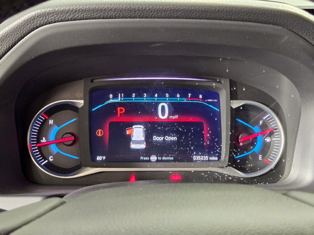Used 2021 Honda Passport Touring image 32