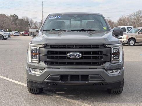 Certified 2021 Ford F150 Lariat w/ Equipment Group 502A High image 8