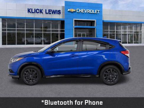 Used 2022 Honda HR-V Sport image 4