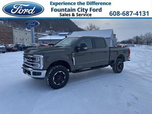 New 2026 Ford F350 XLT w/ XLT Premium Package image 1