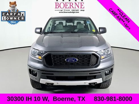 Used 2022 Ford Ranger XLT w/ Equipment Group 302A High image 2