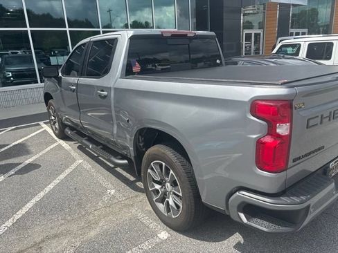 Used 2025 Chevrolet Silverado 1500 RST w/ All Star Edition Plus RWD image 11