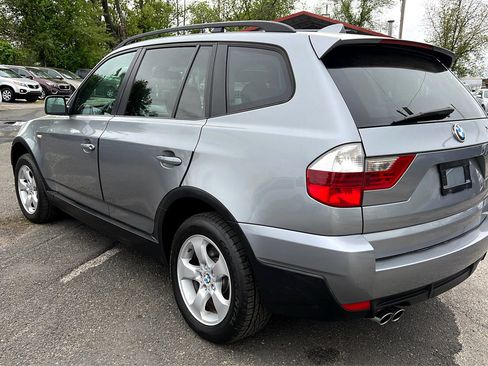 Used 2007 BMW X3 3.0si image 8