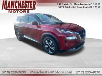 Used 2021 Nissan Rogue SL 360° Tour