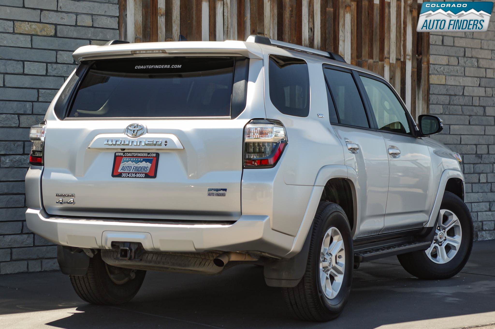 Used 2020 Toyota 4Runner SR5 Premium AWD/4WD image 7