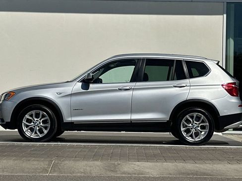 Used 2014 BMW X3 xDrive35i AWD/4WD image 6