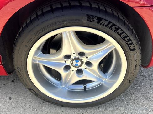 Used 1998 BMW M Roadster image 16