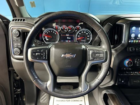 Used 2020 Chevrolet Silverado 1500 RST w/ All-Star Edition AWD/4WD image 19