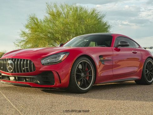 Used 2019 Mercedes-Benz AMG GT R image 14
