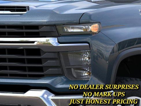 New 2026 Chevrolet Silverado 2500 LT w/ Convenience Package AWD/4WD image 10