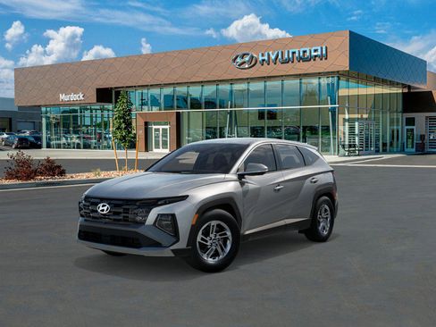 New 2026 Hyundai Tucson SE image 39