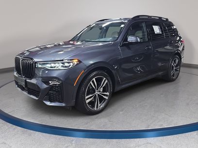Used 2021 BMW X7 xDrive40i w/ M Sport Package