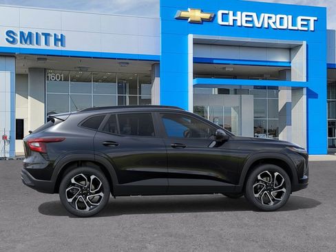 New 2026 Chevrolet Trax RS w/ Driver Confidence Package image 5