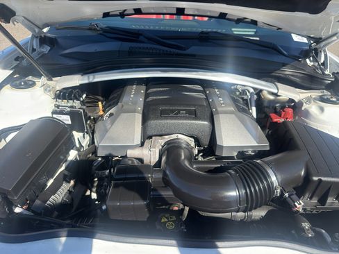 Used 2011 Chevrolet Camaro SS w/ RS Package image 18