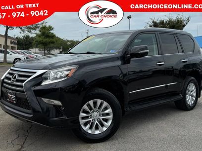 Used 2018 Lexus GX 460 Premium w/ Premium Package