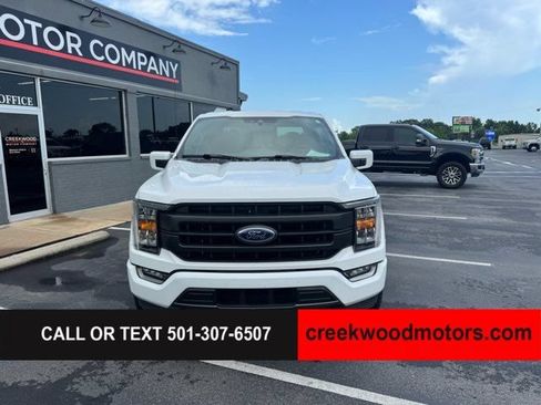 Used 2021 Ford F150 Lariat AWD/4WD image 19