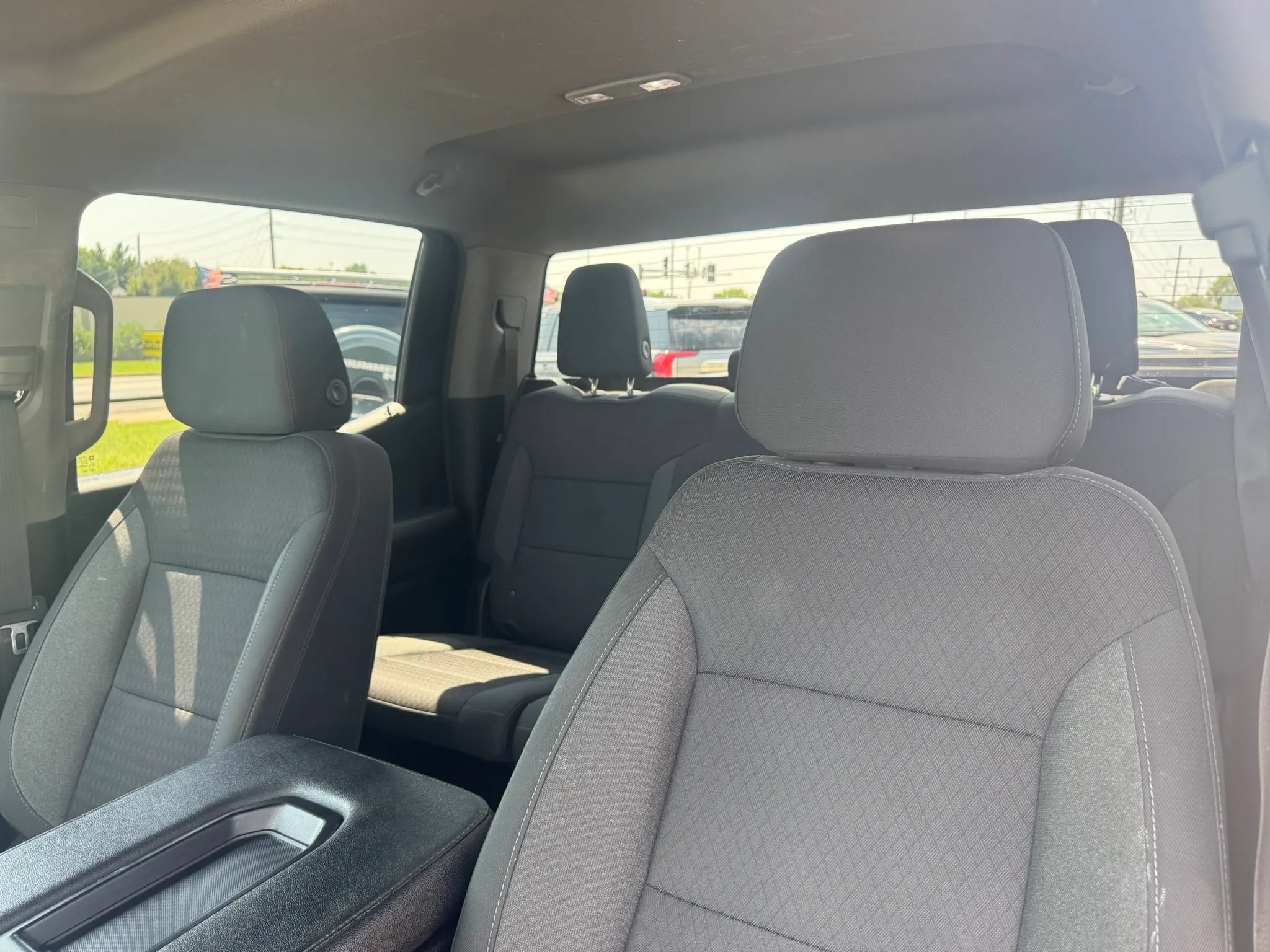 Used 2023 Chevrolet Silverado 1500 Custom AWD/4WD image 13