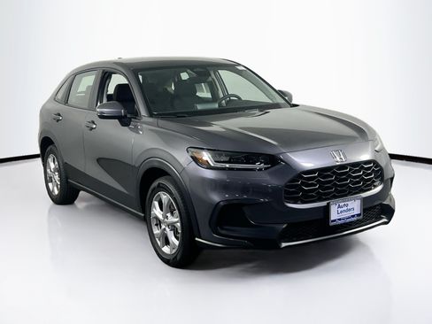 Used 2025 Honda HR-V LX image 3